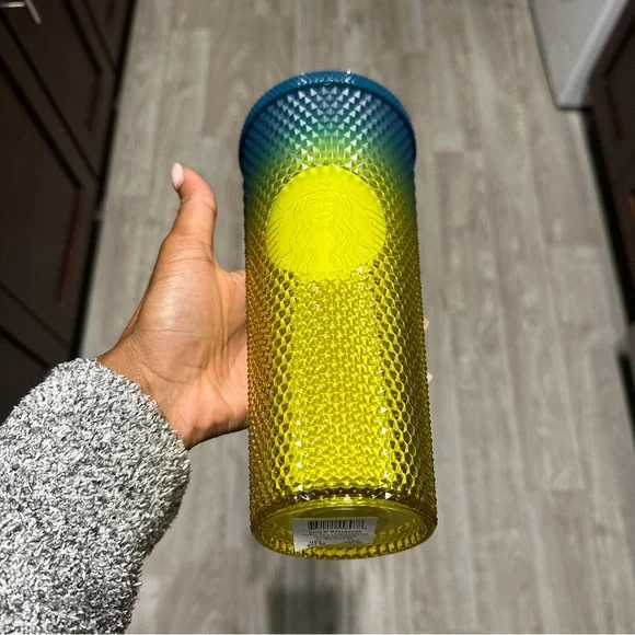 Starbucks Studded Ombré Tumbler - Picture 3 of 4